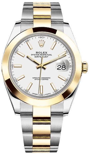 replica rolex datejust 41 oro bianco|replica rolex watches.